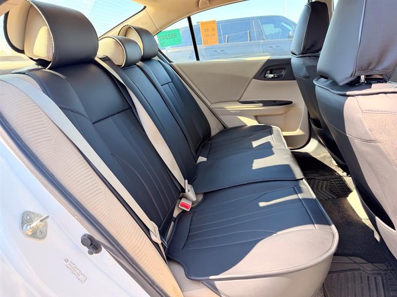 2014 HONDA ACCORD LX