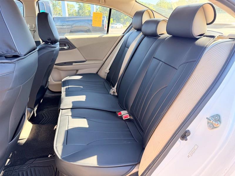 2014 HONDA ACCORD LX