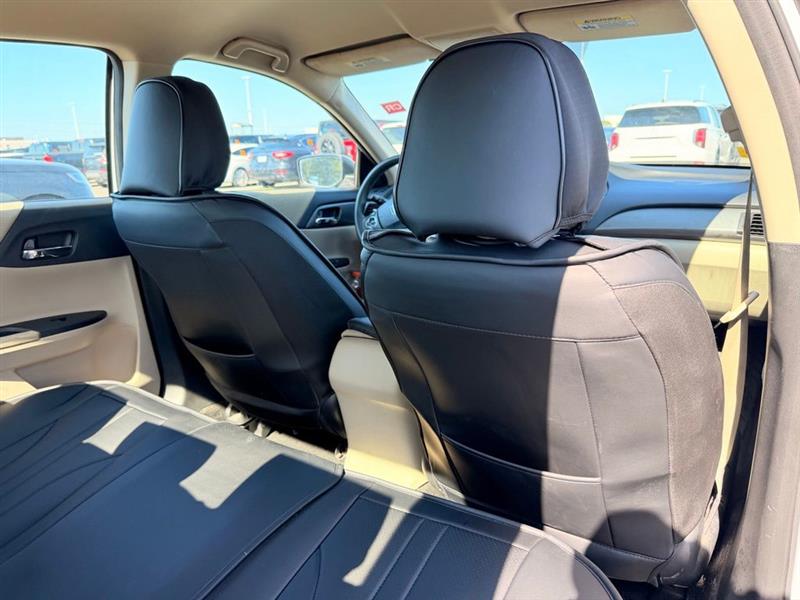 2014 HONDA ACCORD LX