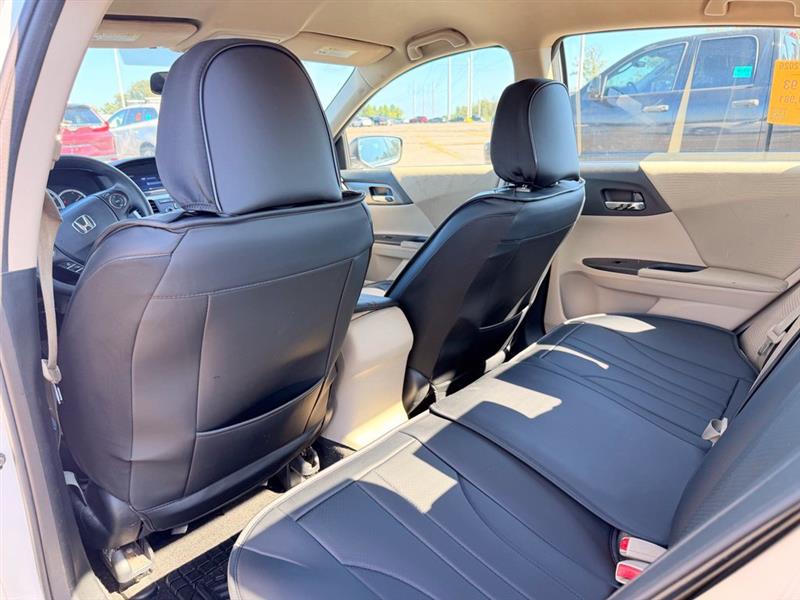 2014 HONDA ACCORD LX