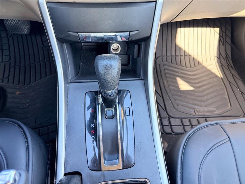 2014 HONDA ACCORD LX