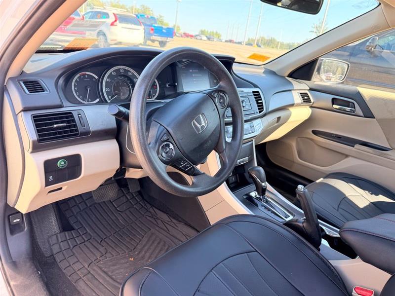 2014 HONDA ACCORD LX