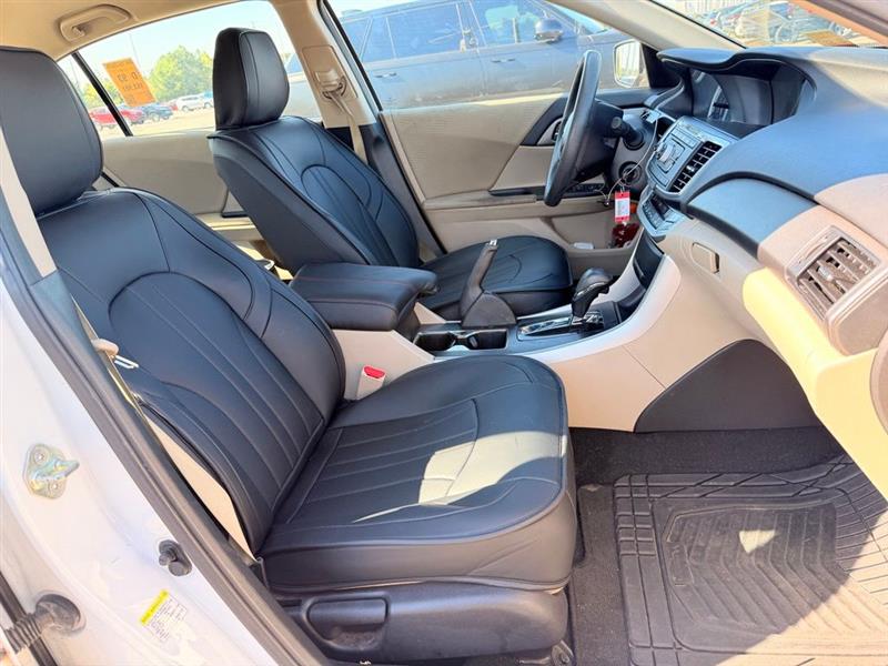 2014 HONDA ACCORD LX