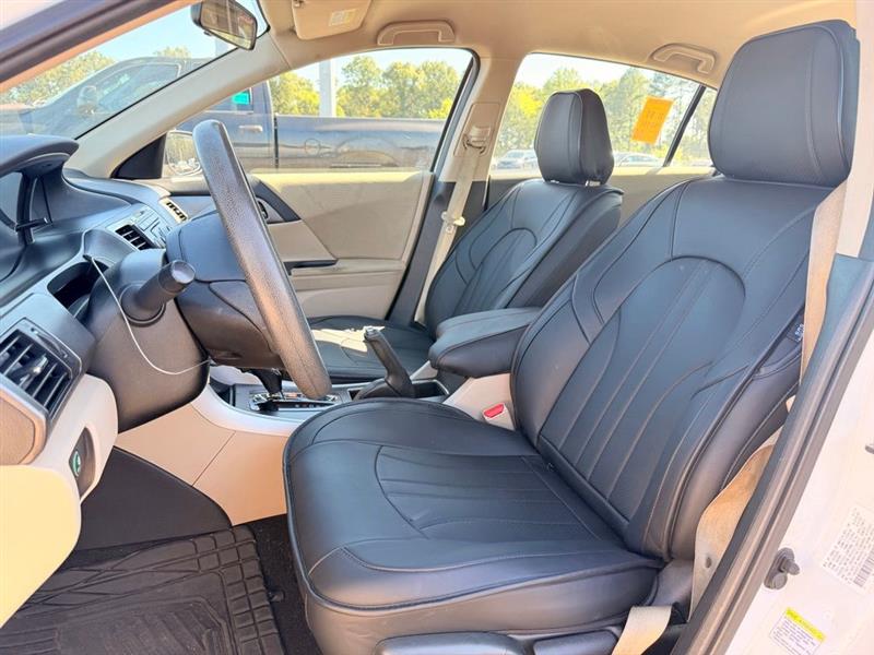 2014 HONDA ACCORD LX
