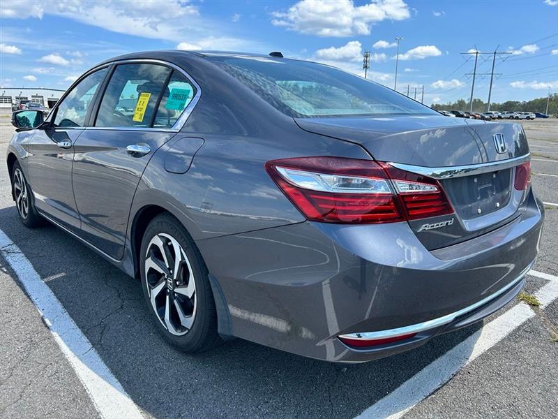 2017 HONDA ACCORD EX-L