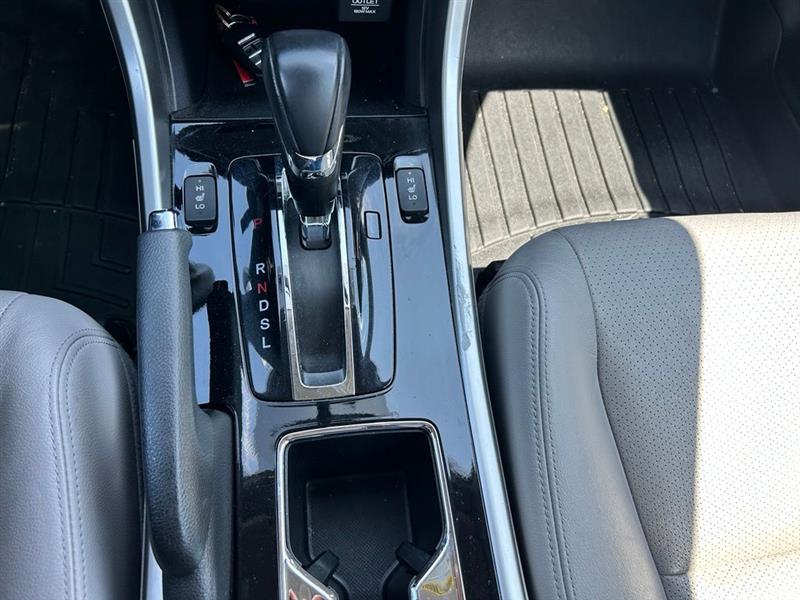 2017 HONDA ACCORD EX-L