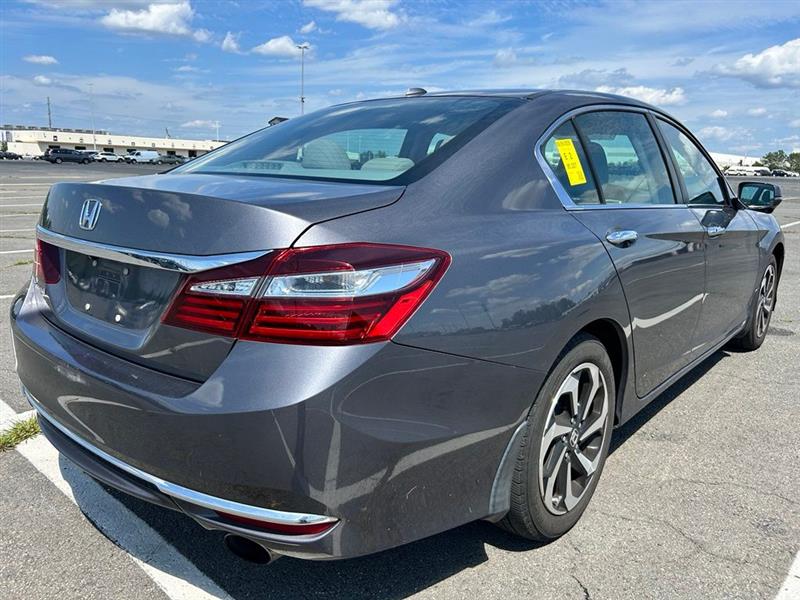 2017 HONDA ACCORD EX-L