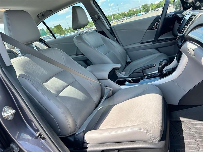 2017 HONDA ACCORD EX-L