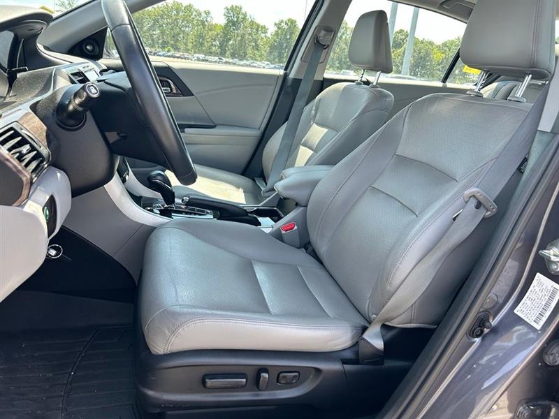 2017 HONDA ACCORD EX-L