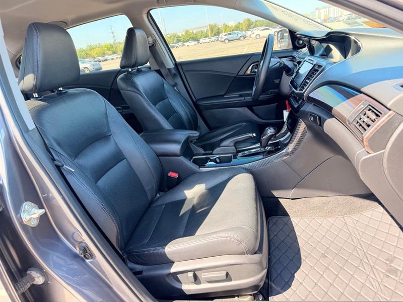 2017 HONDA ACCORD EX-L