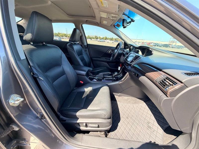 2017 HONDA ACCORD EX-L