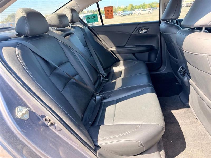 2017 HONDA ACCORD EX-L