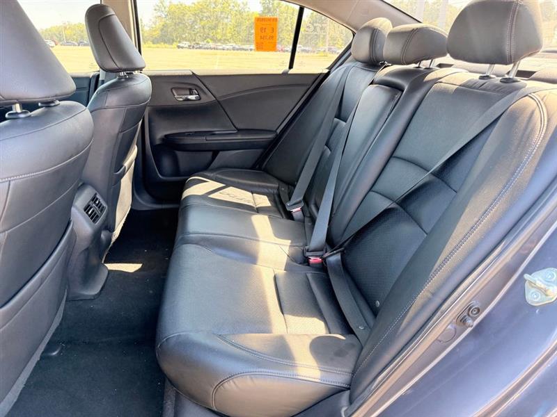 2017 HONDA ACCORD EX-L
