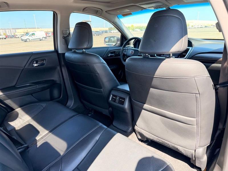 2017 HONDA ACCORD EX-L