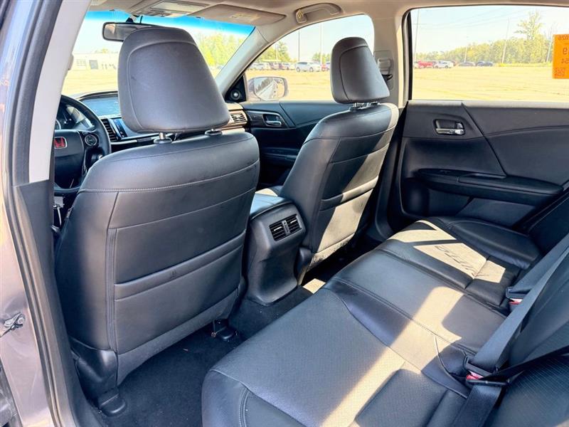 2017 HONDA ACCORD EX-L