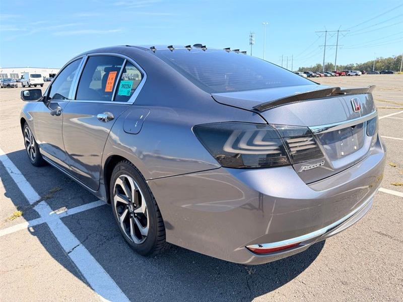 2017 HONDA ACCORD EX-L