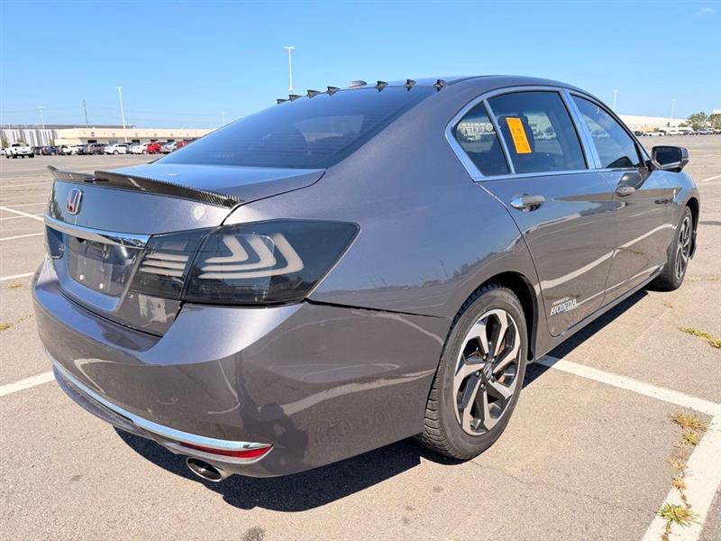 2017 HONDA ACCORD EX-L