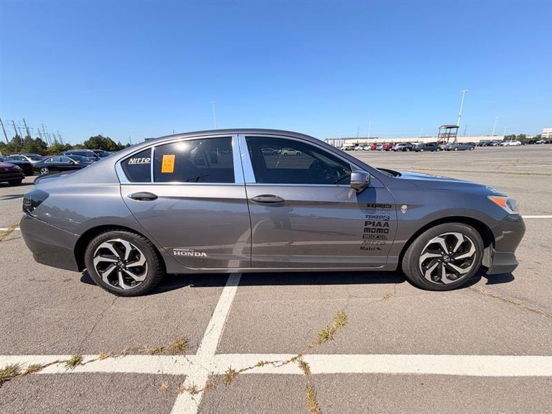 2017 HONDA ACCORD EX-L