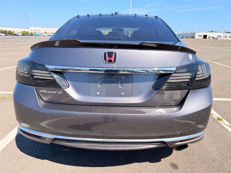 2017 HONDA ACCORD EX-L