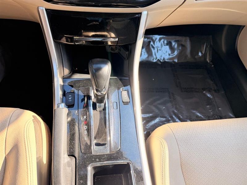 2017 HONDA ACCORD EX-L