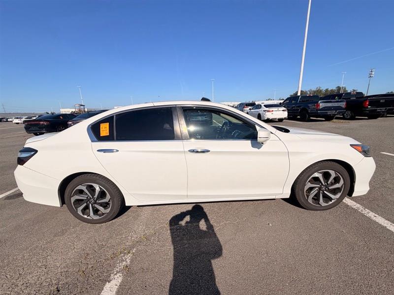 2017 HONDA ACCORD EX-L