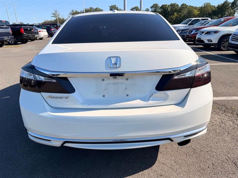 2017 HONDA ACCORD EX-L