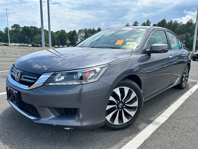 2015 HONDA ACCORD EX-L