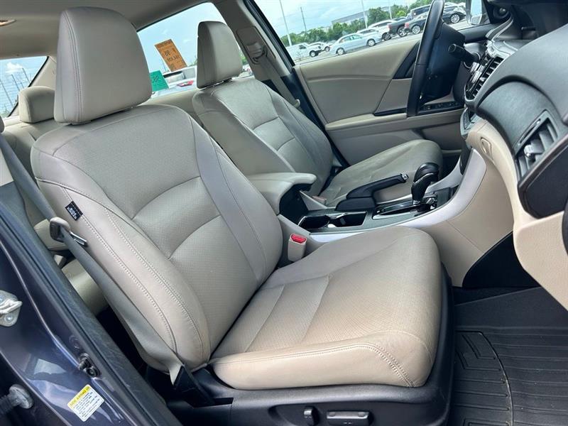 2015 HONDA ACCORD EX-L