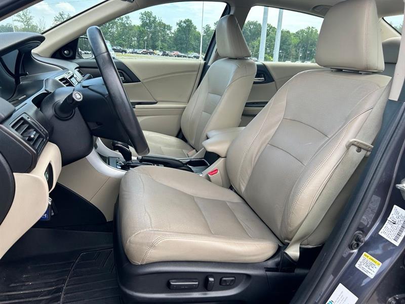 2015 HONDA ACCORD EX-L