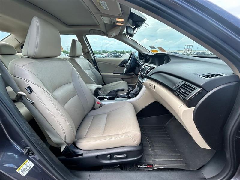 2015 HONDA ACCORD EX-L