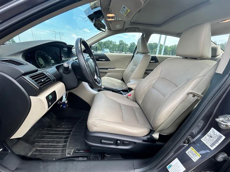 2015 HONDA ACCORD EX-L