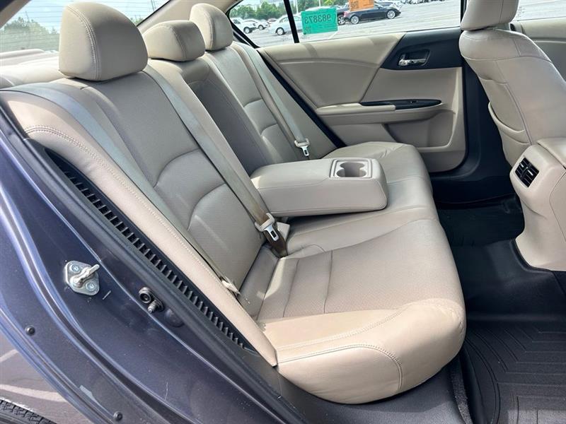 2015 HONDA ACCORD EX-L