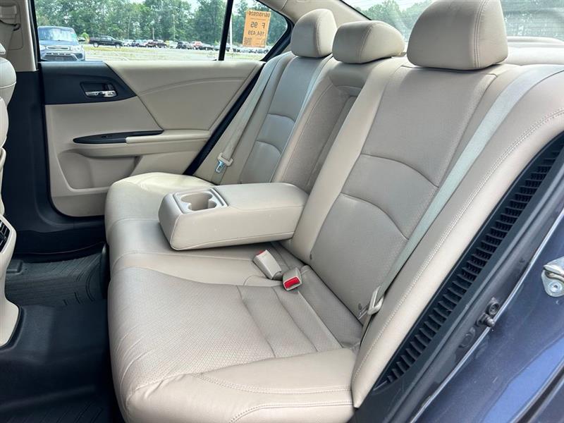 2015 HONDA ACCORD EX-L