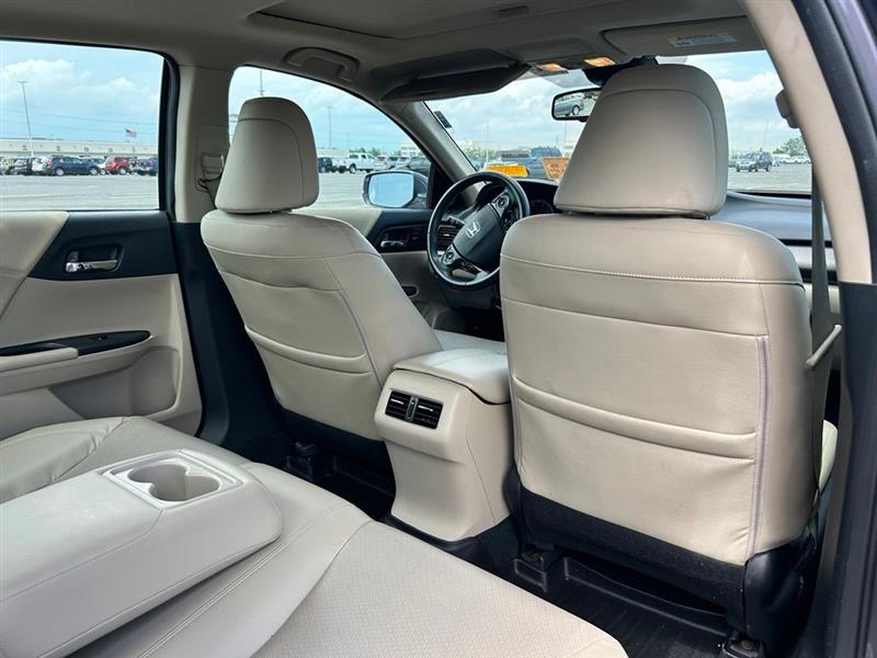 2015 HONDA ACCORD EX-L