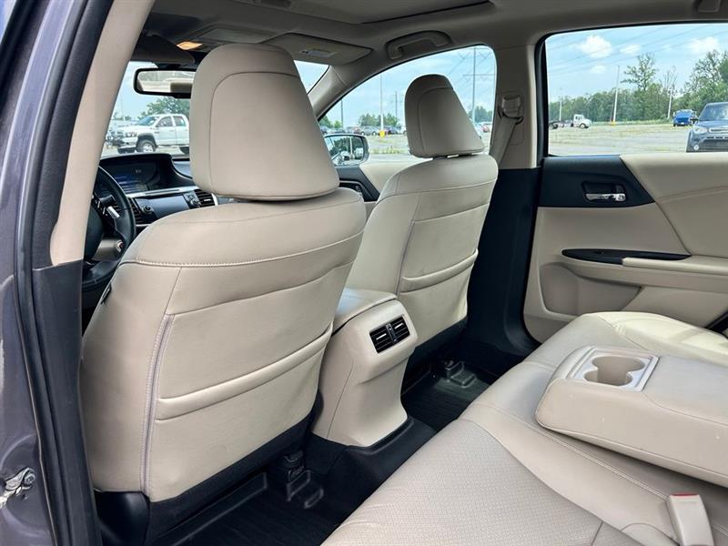 2015 HONDA ACCORD EX-L