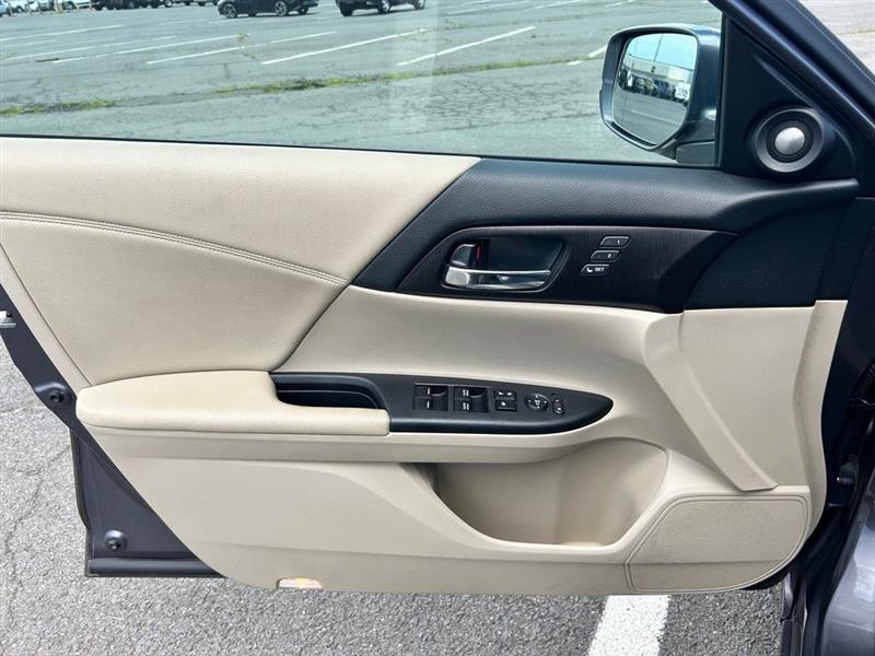 2015 HONDA ACCORD EX-L