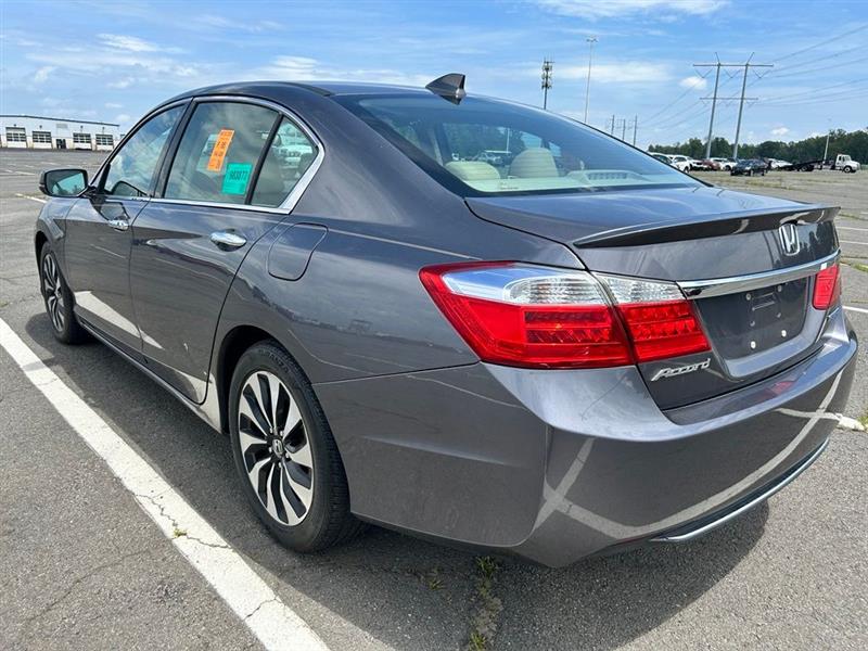 2015 HONDA ACCORD EX-L