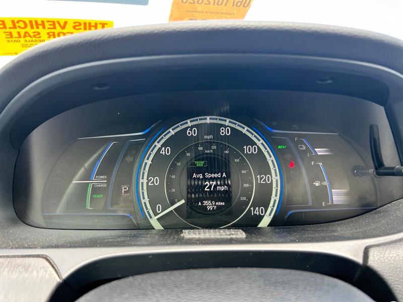 2015 HONDA ACCORD EX-L