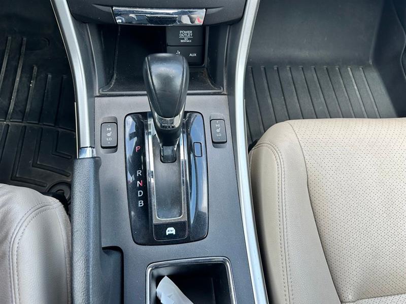 2015 HONDA ACCORD EX-L