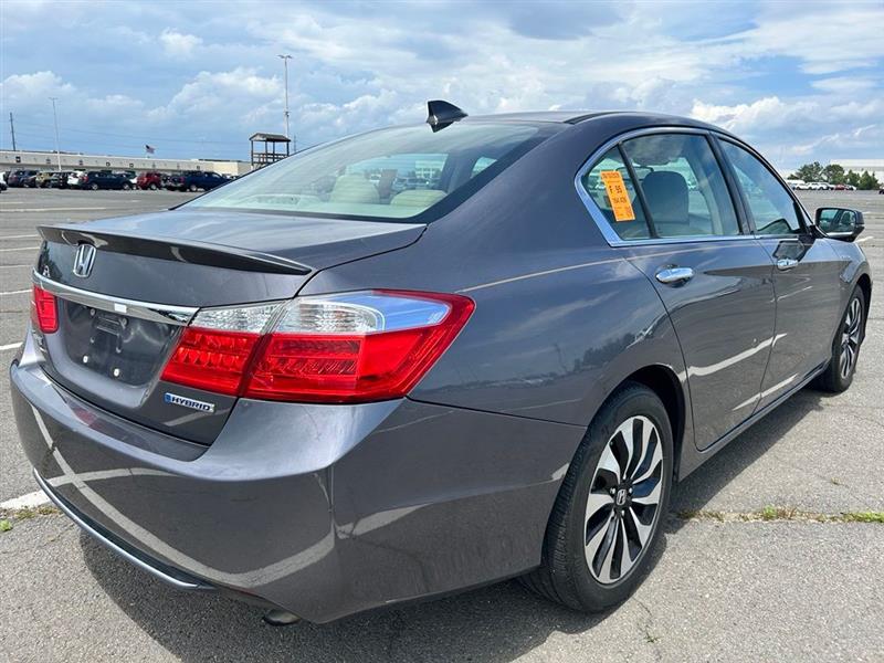 2015 HONDA ACCORD EX-L