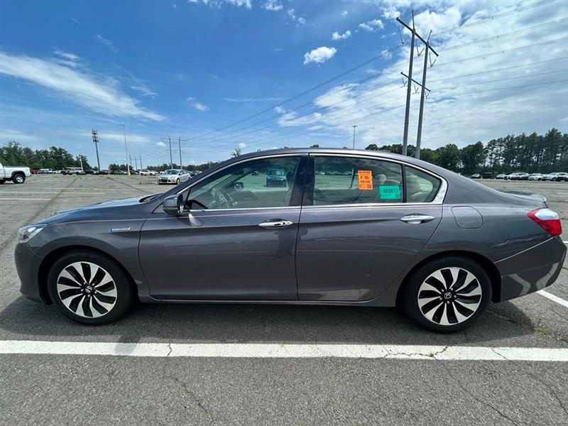 2015 HONDA ACCORD EX-L