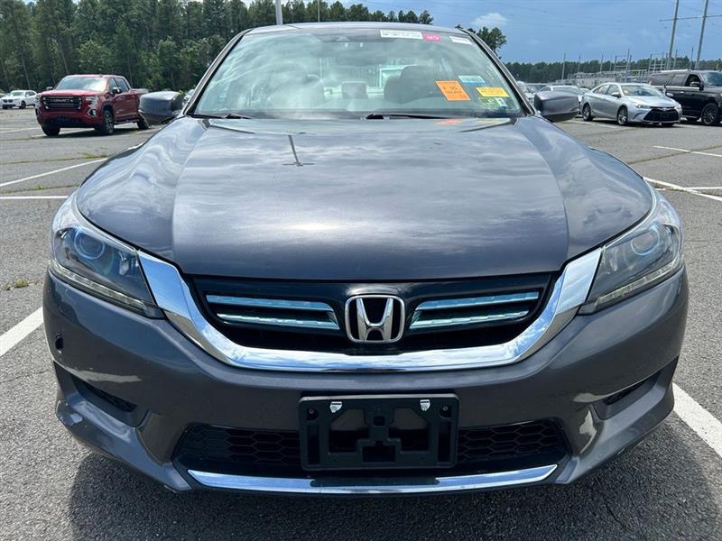 2015 HONDA ACCORD EX-L