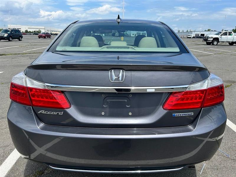 2015 HONDA ACCORD EX-L