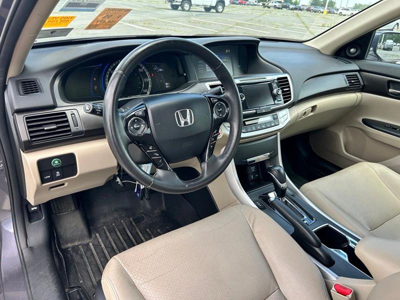 2015 HONDA ACCORD EX-L
