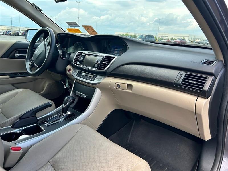 2015 HONDA ACCORD EX-L