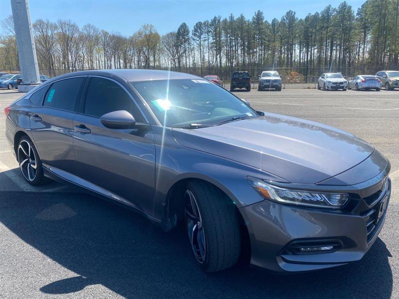 2019 HONDA ACCORD SPORT 1.5T