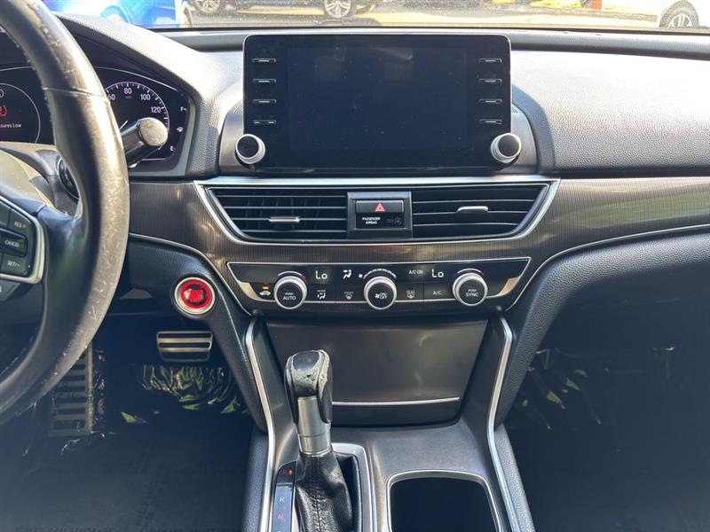 2019 HONDA ACCORD SPORT 1.5T
