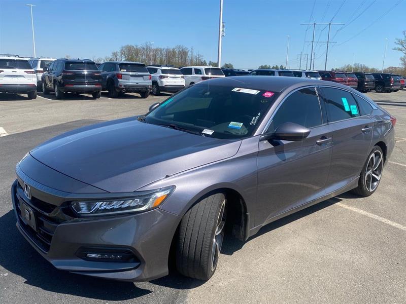 2019 HONDA ACCORD SPORT 1.5T