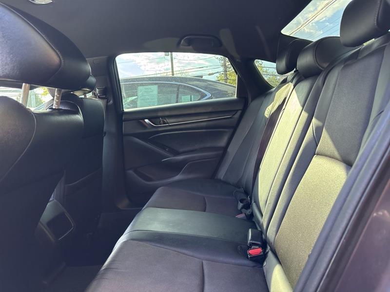 2019 HONDA ACCORD SPORT 1.5T