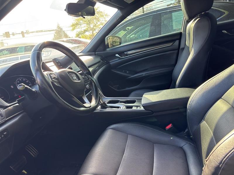 2019 HONDA ACCORD SPORT 1.5T